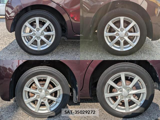 Daihatsu MOVE 2014-05 8222896-8