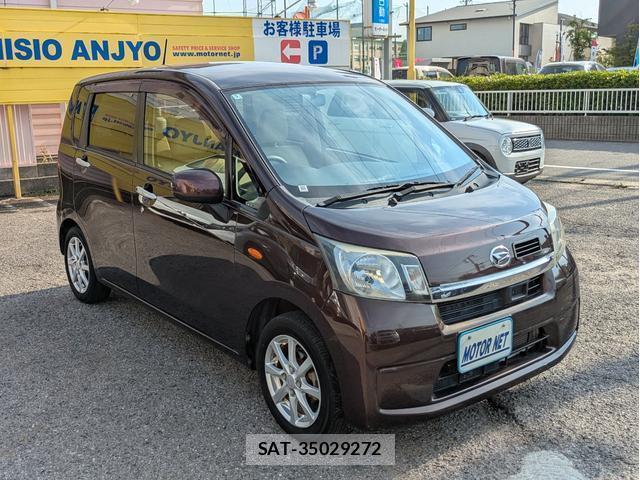 Daihatsu MOVE 2014-05 8222896-9