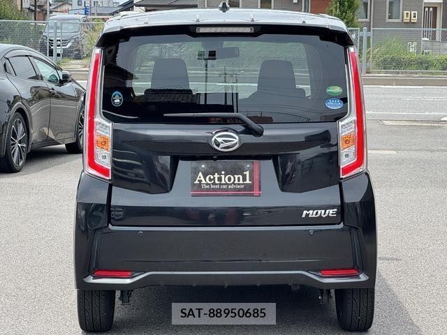 Daihatsu MOVE 2016-04 8223196-4
