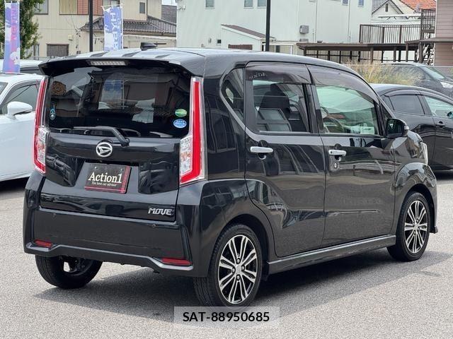 Daihatsu MOVE 2016-04 8223196-5
