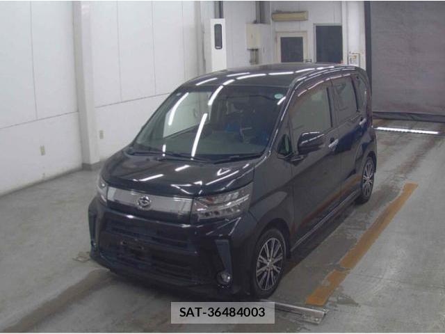 Daihatsu MOVE 2018-01 8223644-0