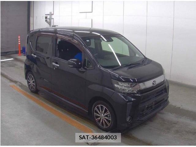 Daihatsu MOVE 2018-01 8223644-3