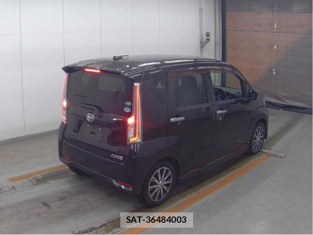 Daihatsu MOVE 2018-01 8223644-4
