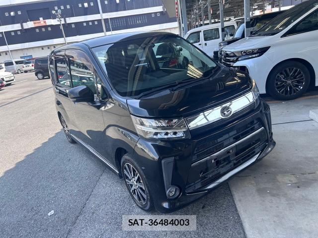 Daihatsu MOVE 2018-01 8223644-6