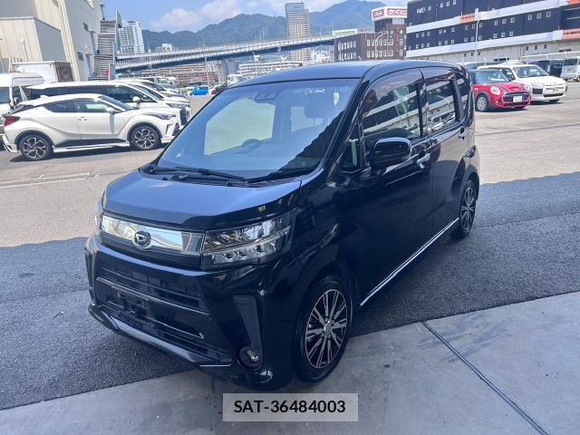 Daihatsu MOVE 2018-01 8223644-7