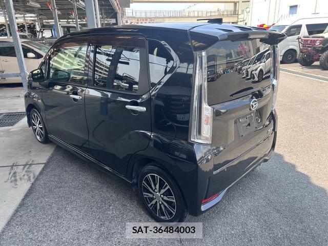 Daihatsu MOVE 2018-01 8223644-9