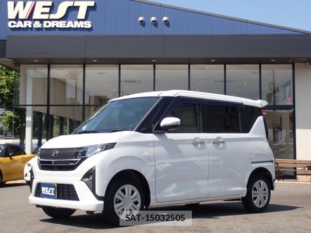 Daihatsu MOVE 2025-04 8223827-0