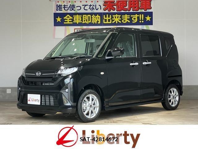 Daihatsu MOVE 2025-10 8224238-0