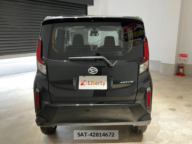 Daihatsu MOVE 2025-10 8224238-10