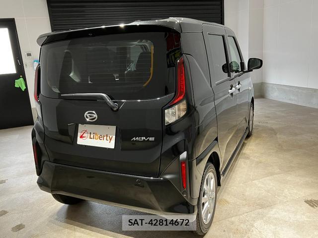 Daihatsu MOVE 2025-10 8224238-11