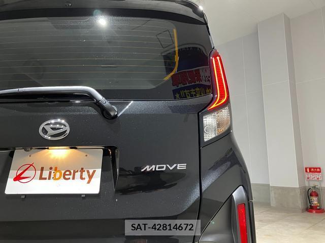 Daihatsu MOVE 2025-10 8224238-18
