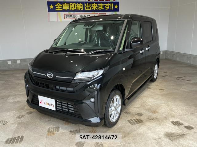 Daihatsu MOVE 2025-10 8224238-4