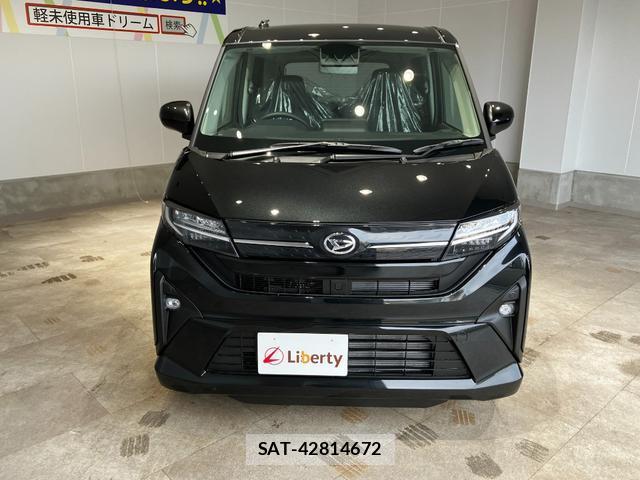 Daihatsu MOVE 2025-10 8224238-5