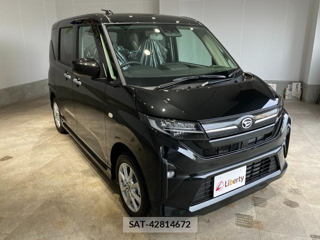 Daihatsu MOVE 2025-10 8224238-6