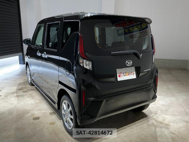 Daihatsu MOVE 2025-10 8224238-9