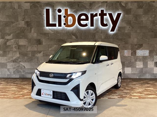 Daihatsu MOVE 2025-06 8224502-0