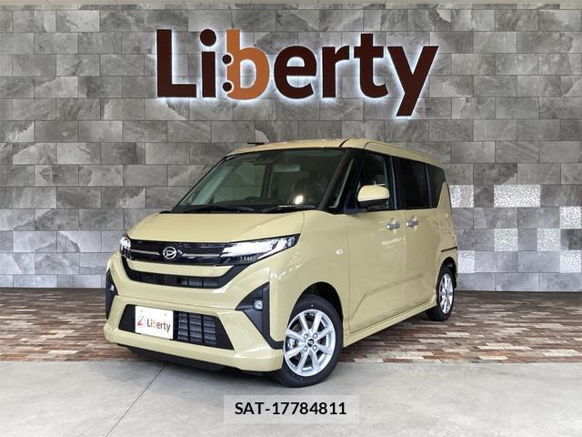 Daihatsu MOVE 2025-06 8224509-0