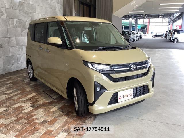 Daihatsu MOVE 2025-06 8224509-2