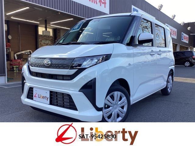 Daihatsu MOVE 2025-12 8224534-0