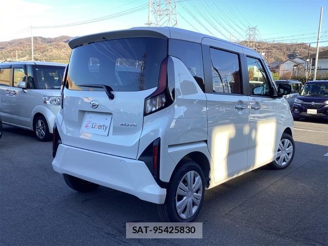 Daihatsu MOVE 2025-12 8224534-14