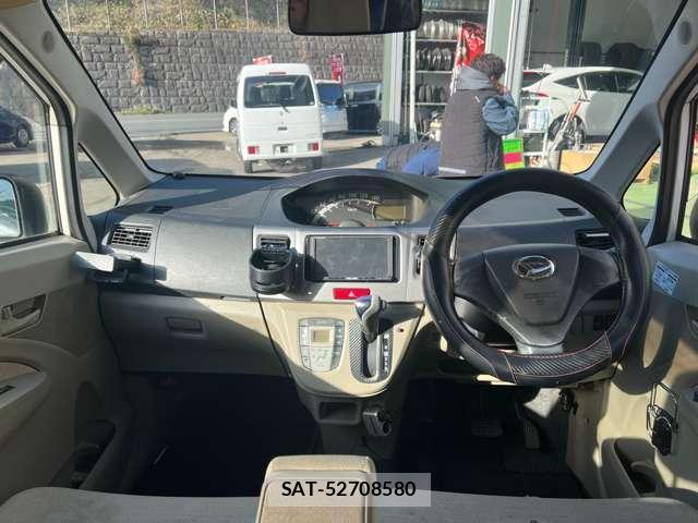 Daihatsu MOVE 2012-01 8224633-2