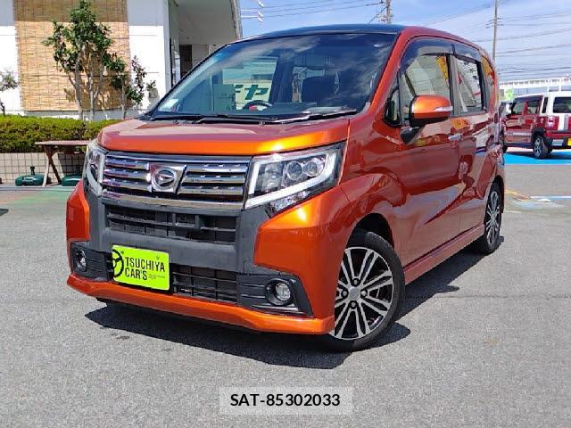 Daihatsu MOVE 2015-06 8224743-0