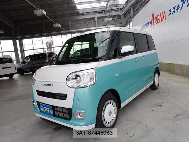 Daihatsu MOVE 2026-03 8224771-0