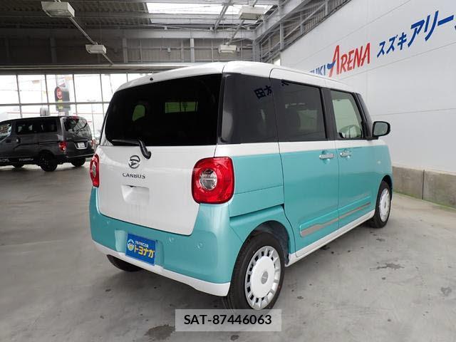 Daihatsu MOVE 2026-03 8224771-3
