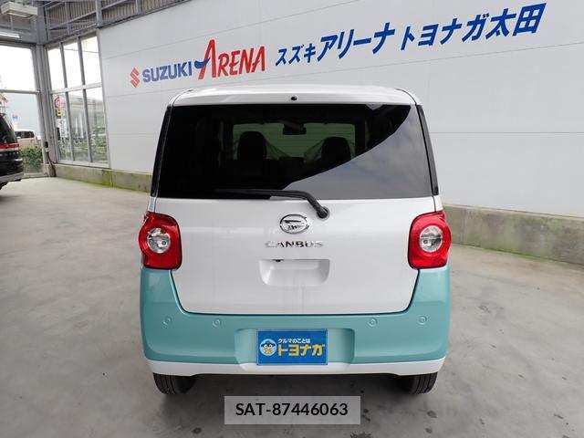 Daihatsu MOVE 2026-03 8224771-4