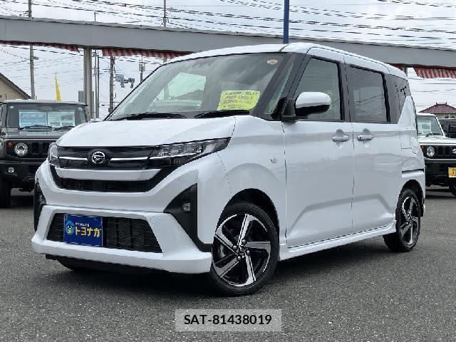 Daihatsu MOVE 2025-09 8224814-0