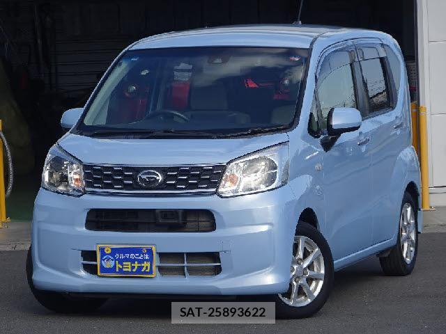 Daihatsu MOVE 2016-10 8224819-0
