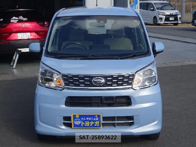 Daihatsu MOVE 2016-10 8224819-1