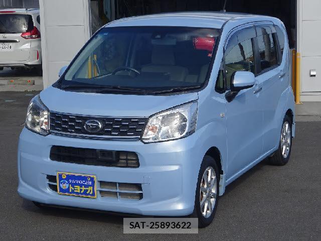 Daihatsu MOVE 2016-10 8224819-2