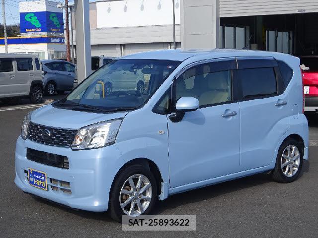 Daihatsu MOVE 2016-10 8224819-3