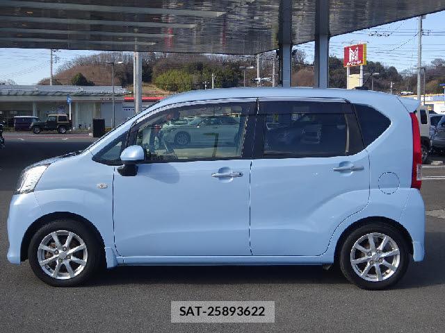 Daihatsu MOVE 2016-10 8224819-4