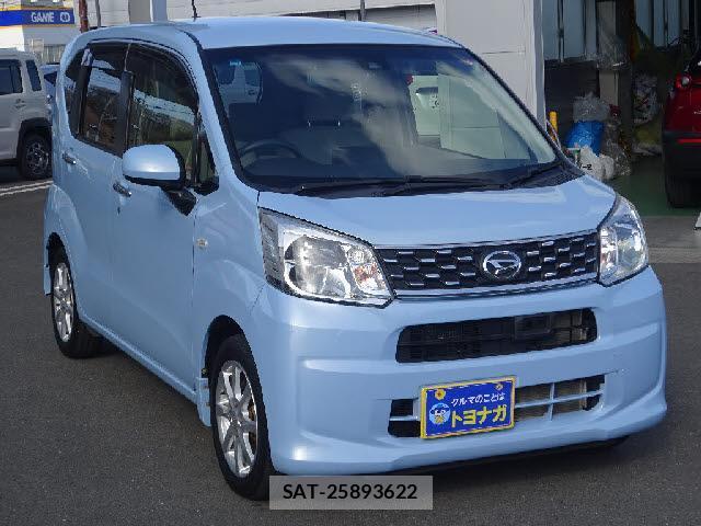 Daihatsu MOVE 2016-10 8224819-5