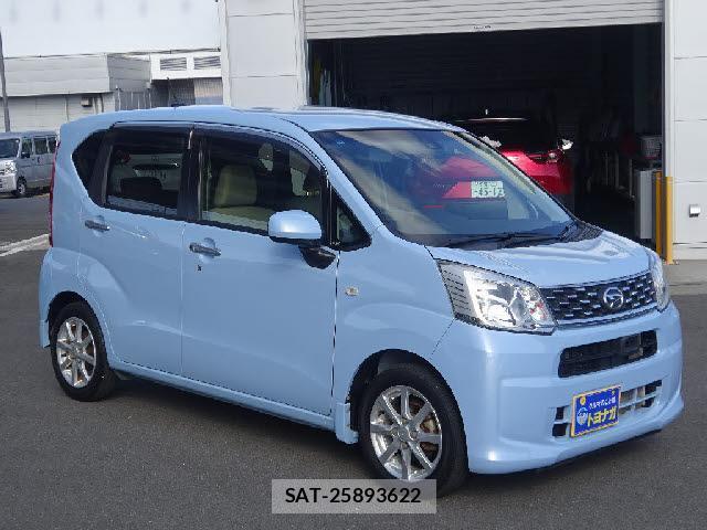 Daihatsu MOVE 2016-10 8224819-6