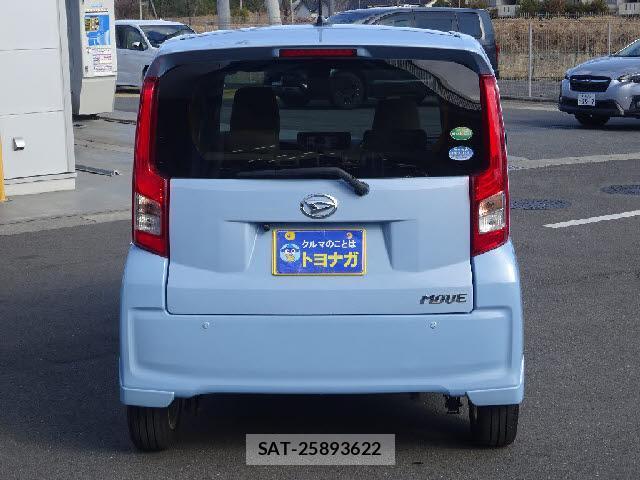 Daihatsu MOVE 2016-10 8224819-8