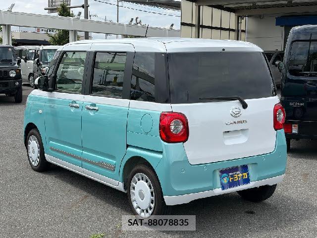 Daihatsu MOVE 2025-02 8224853-8