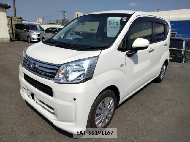 Daihatsu MOVE 2021-07 8224916-4