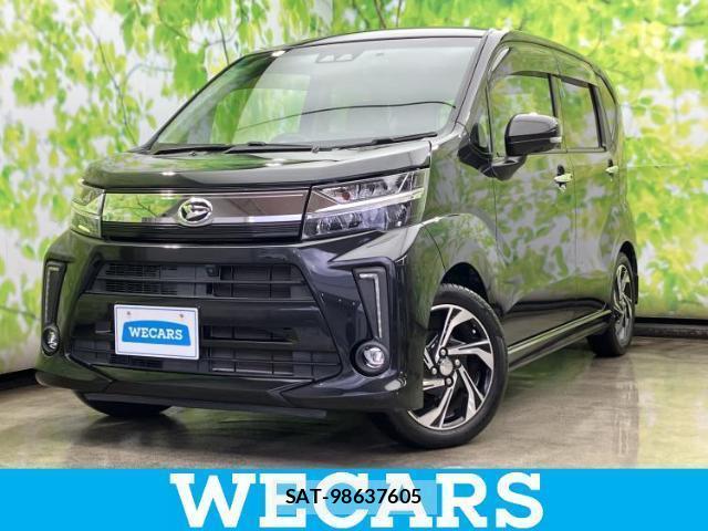 Daihatsu MOVE 2017-10 8225135-0