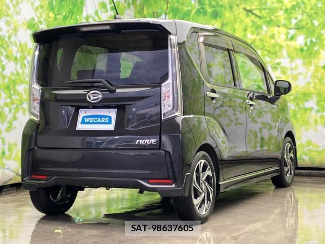 Daihatsu MOVE 2017-10 8225135-2