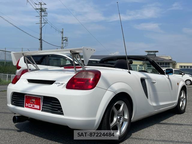 Toyota MR-S 2002-04 8220880-13