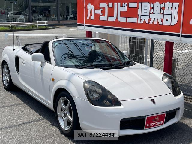 Toyota MR-S 2002-04 8220880-14