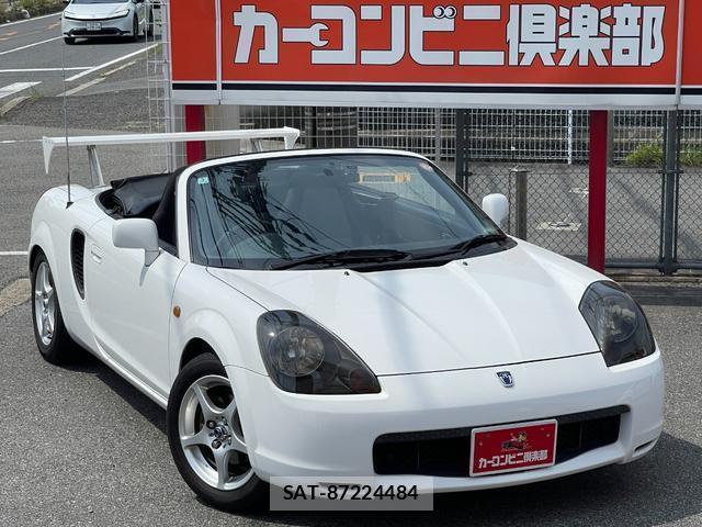 Toyota MR-S 2002-04 8220880-16