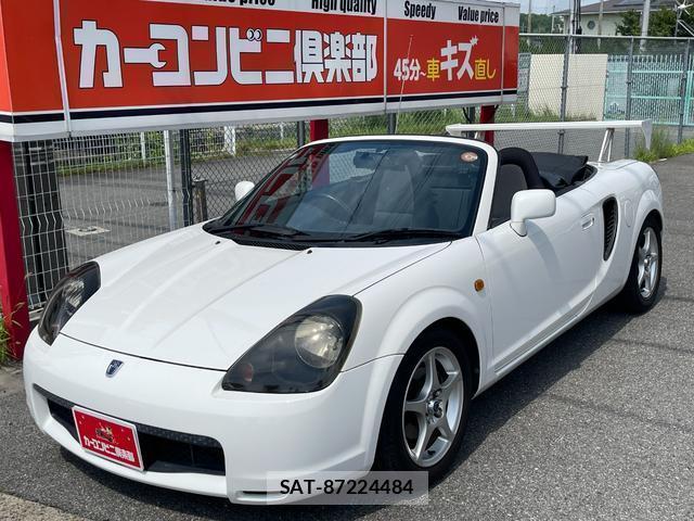 Toyota MR-S 2002-04 8220880-17