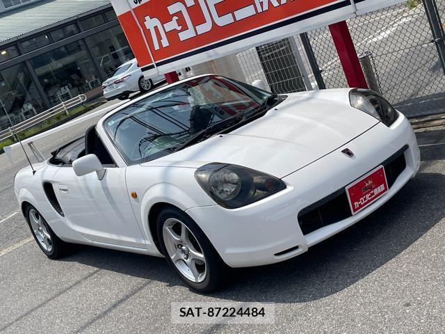 Toyota MR-S 2002-04 8220880-18
