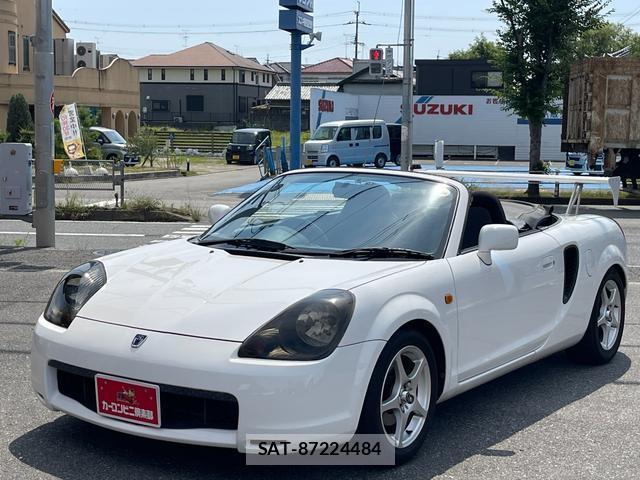 Toyota MR-S 2002-04 8220880-19
