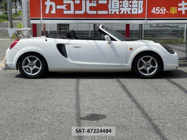 Toyota MR-S 2002-04 8220880-4