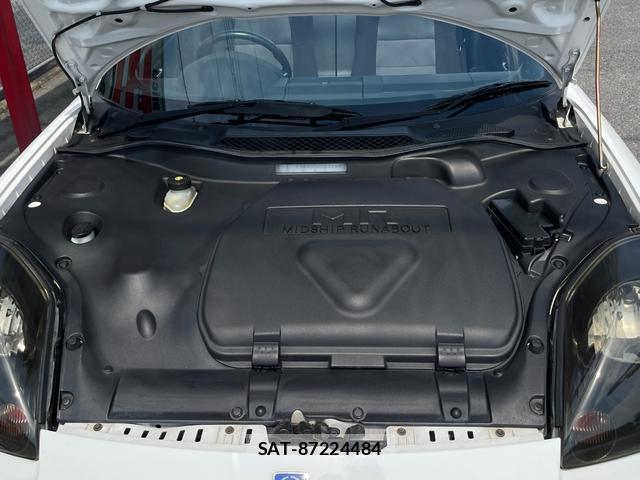 Toyota MR-S 2002-04 8220880-8
